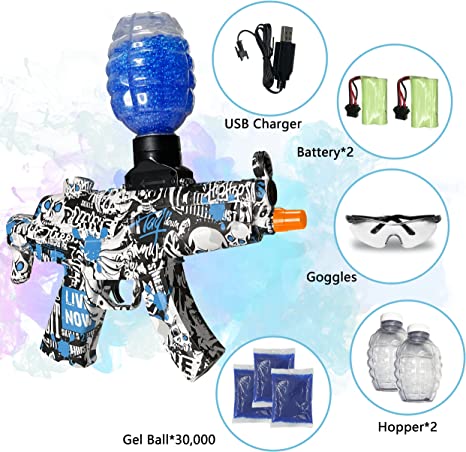 Electric Gel Ball Blaster